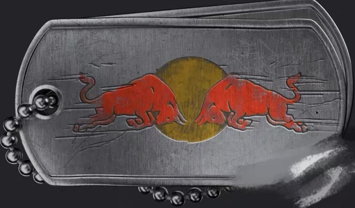 BATTLEFIELD 6 限定ドッグタグ Battlefield 6 TGS 2025 PHYSICAL Dog