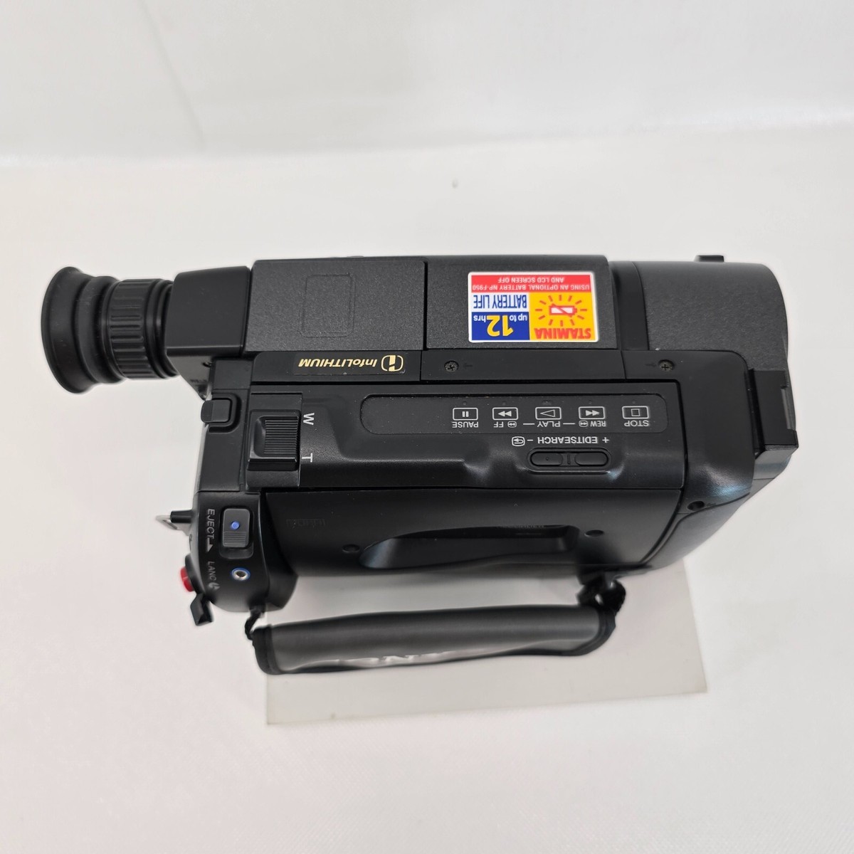 Sony Handycam Vision CCD-TRV25 Digital 8 XR Video Camcorder 64x