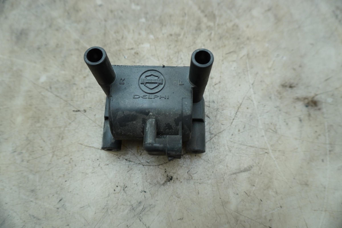 10 HARLEY DAVIDSON STREETGLIDE TOURING IGNITION COIL E-4290 | eBay