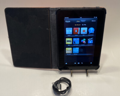 Amazon Kindle Fire HD 7