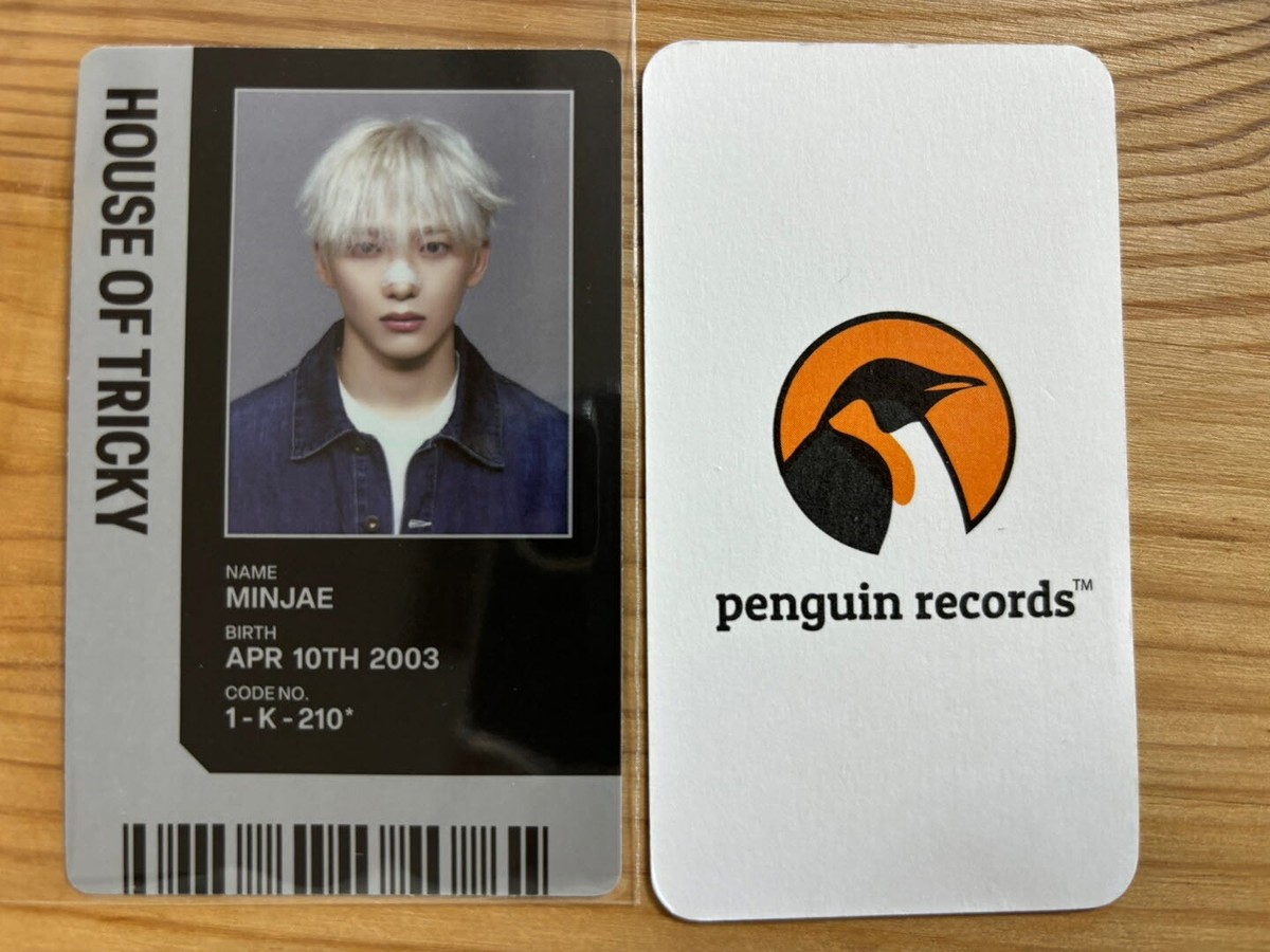 XIKERS 3RD MINI ALBUM HOUSE OF TRICKY Trial And Error APPLEMUSIC