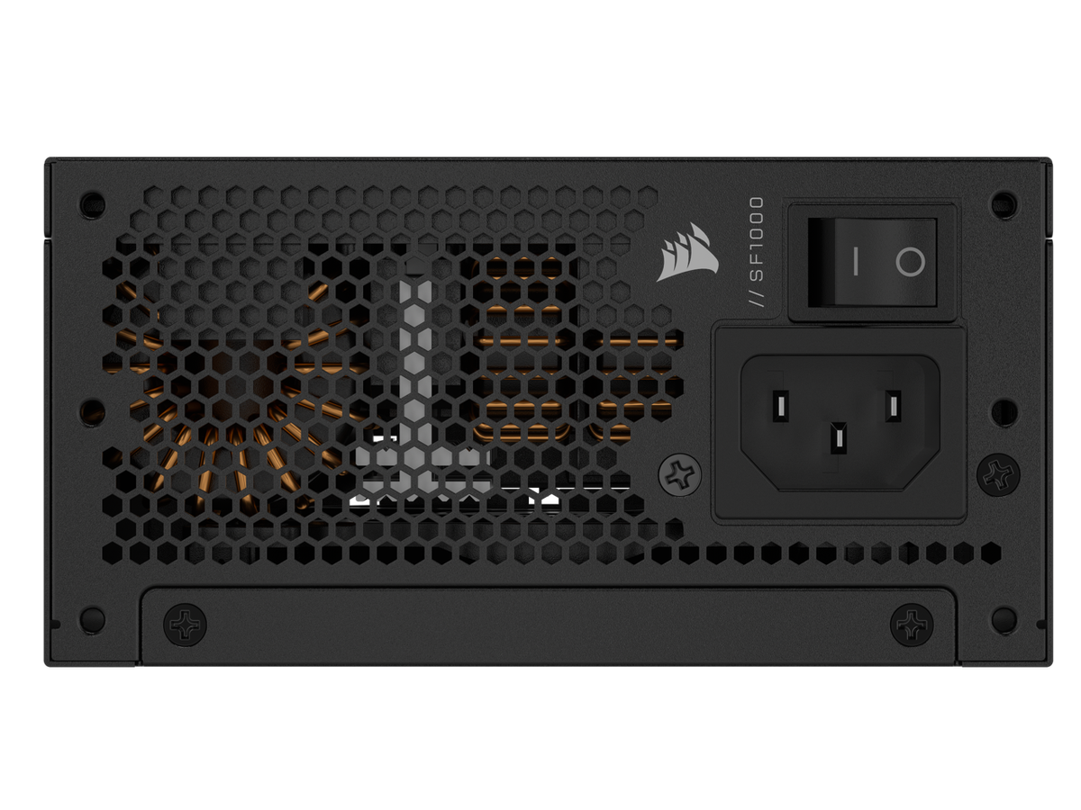 Corsair SF Series (2024) SF1000, 80 PLUS Platinum, Fully Modular