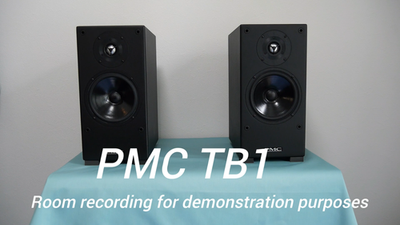 PMC TB1 Experience studio-quality sound elevated to the next level