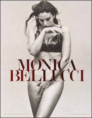 MONICA BELLUCCI Art Photography Book Rizzolli Collections of works