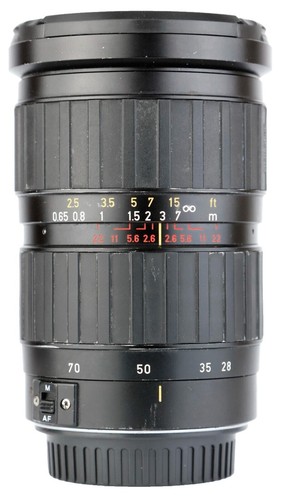 647 Canon Ef 28-70Mm F2.8L Usm | eBay