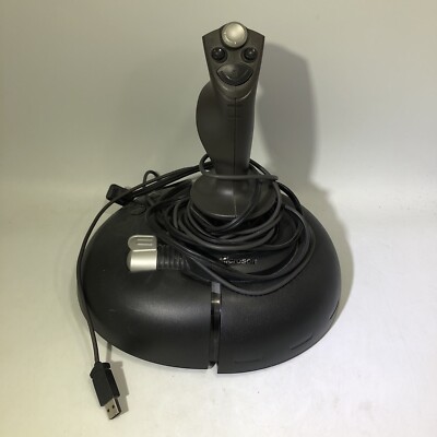 Microsoft SideWinder Force Feedback 2 X05-92622 Joystick