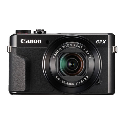 Canon PowerShot G7x Mark II 20.1MP Digital Camera 4.2x Optical