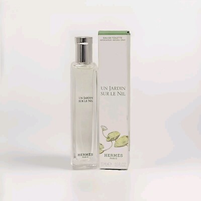 Un Jardin Sur Le Nil by Hermes 15ml . 5.Oz Eau De Toilette Spray