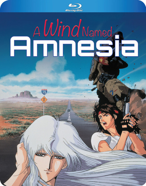 A Wind Named Amnesia BLURAY w/ Slipcover | eBay