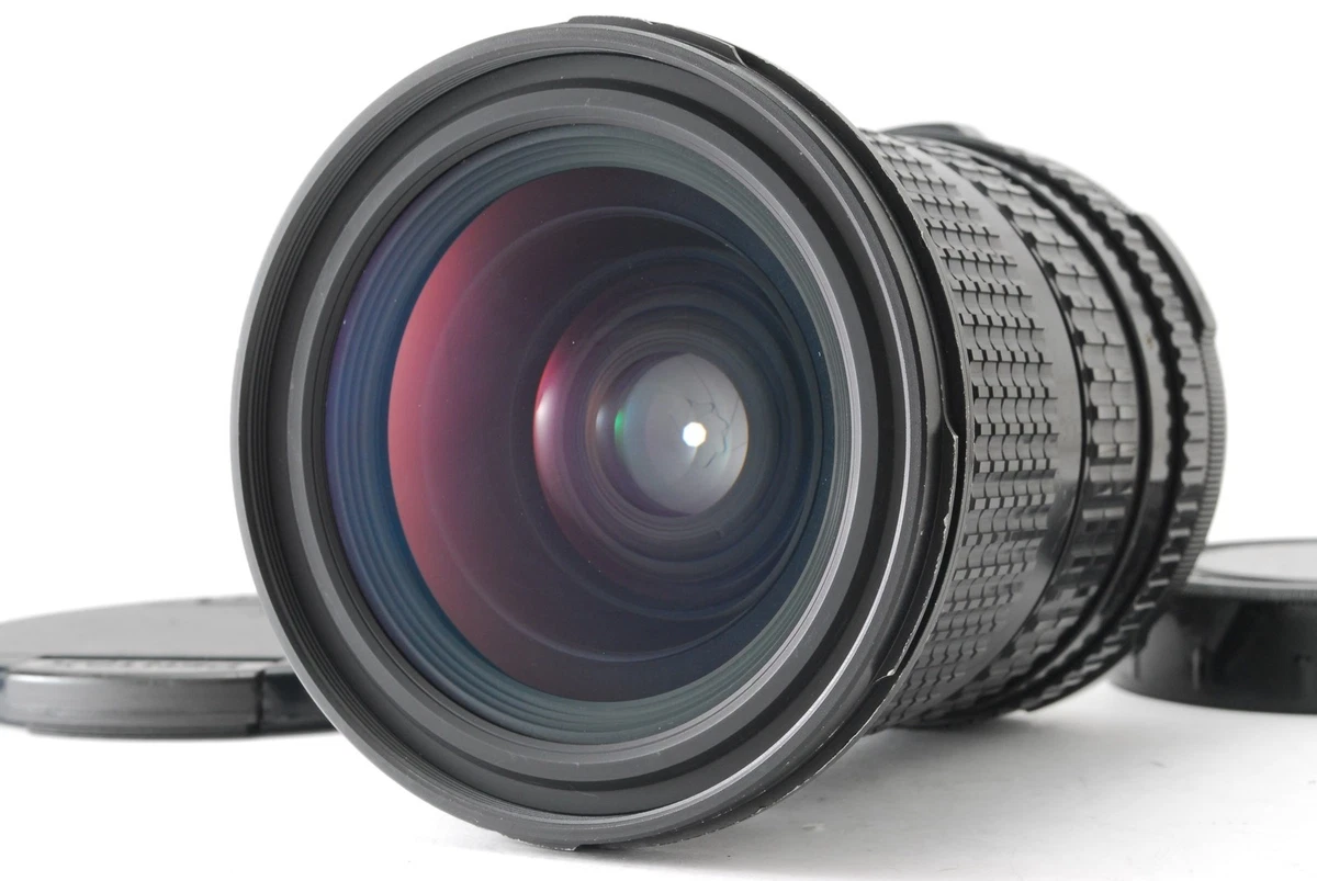 レンズ(ズーム) smc PENTAX67 ZOOM 1:4.5 55-100mm Amazon.co.jp