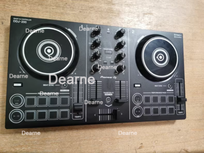 Pioneer DDJ-200 DJ controller all-in-one | eBay