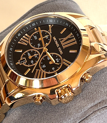 Michael Kors Bradshaw MK5739 Wrist Watch for Women for sale online