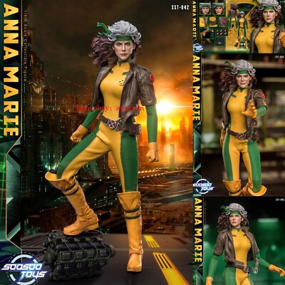 Pre! Soosootoys SST-042 X-Men Rogue Anna Marie Heroine 1/6