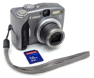 Canon A710 | eBay