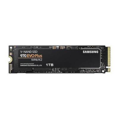 Samsung 970 EVO Plus 1TB M.2 NVMe Internal SSD - (MZ-V7S1T0B/AM