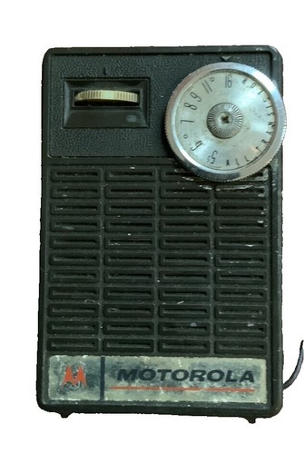 Vintage SONY TR-1829 Transistor Radio 70's Working | eBay