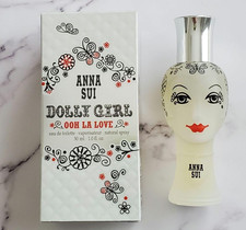Dolly Girl Ooh La Love Anna Sui perfume - a fragrance for women 2004
