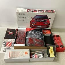 Rare kit Big size Hasegawa 1/12 Nissan Fairlady Z 300ZX Twin Turbo