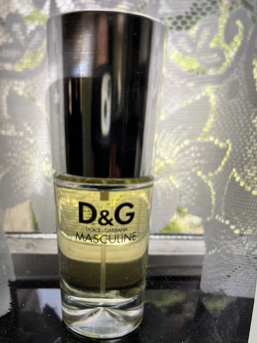 D&G Masculine Fragrances for Men for sale - eBay