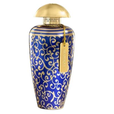 The Merchant of Venice Arabesque 100ml 3.4 Oz EDP NEW FREE SHIP