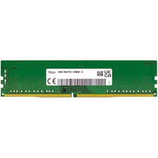 SK HYNIX 16GB DDR4 3200 1Rx8 Ram Memory PC4-3200AA-UA3-11