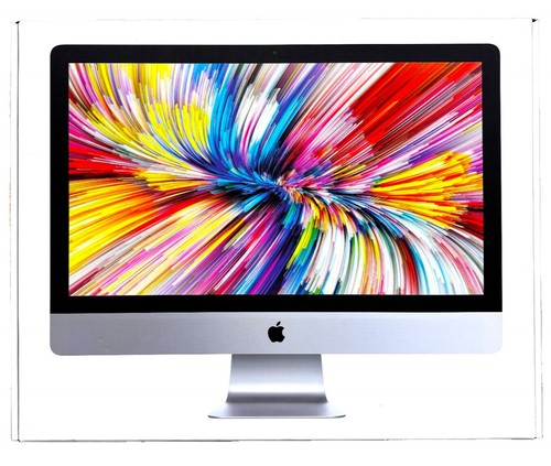 2017 Apple iMac with Retina 5K Display 27-Inch, 40GB RAM, 1TB