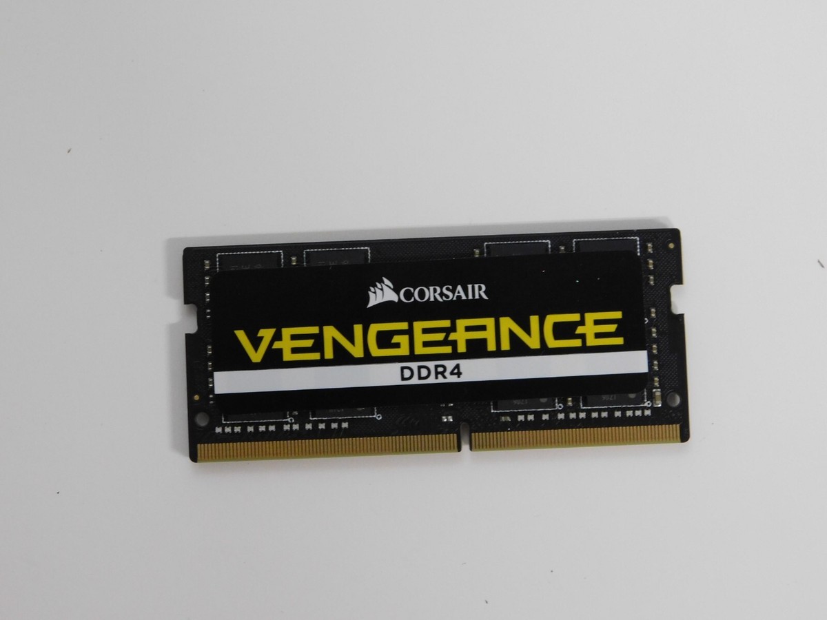Corsair Vengeance 16GB DDR4 Laptop RAM Memory CMSX32GX4M2A266C18
