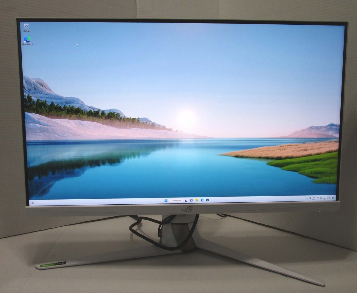 ASUS ROG Strix XG27AQ-W 27