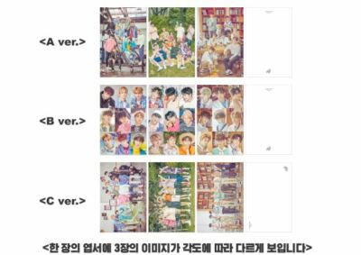 STRAY KIDS UNVEIL TOUR [I am] OFFICIAL GOODS LENTICULAR