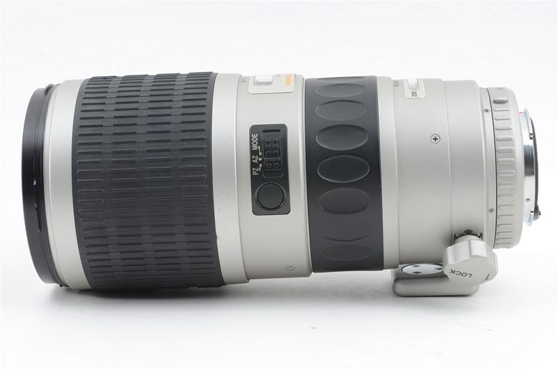 PENTAX SMC PENTAX FA 80-200mm f/2.8 IF ED Lens [Very good] from