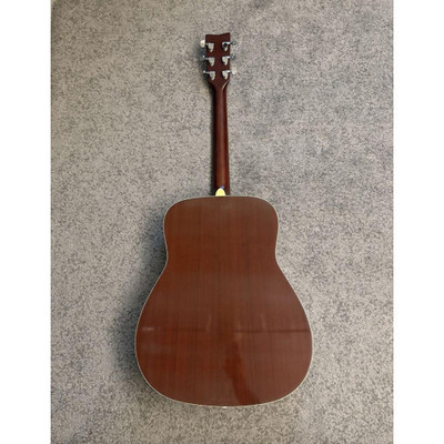 YAMAHA FG-425 TBS Acoustic Guitar vintage 20F musical instrument