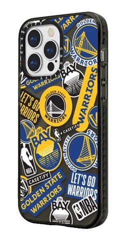 CASETiFY Impact Case w/ Magsafe for iPhone 15 Pro - Black