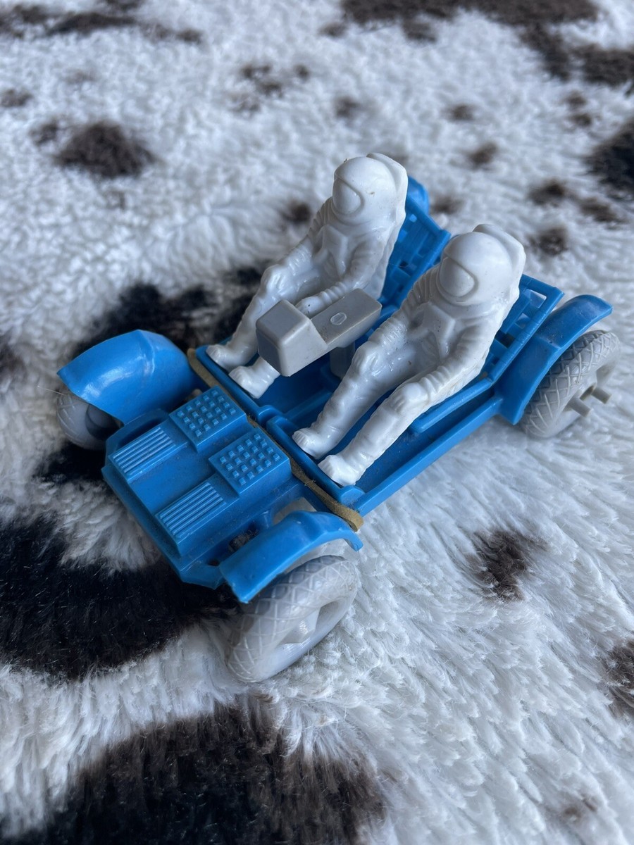 VERY RARE 1970'S LUNAR ROVER JVZ CO TANG DRINK MIX PREMIUM MOON