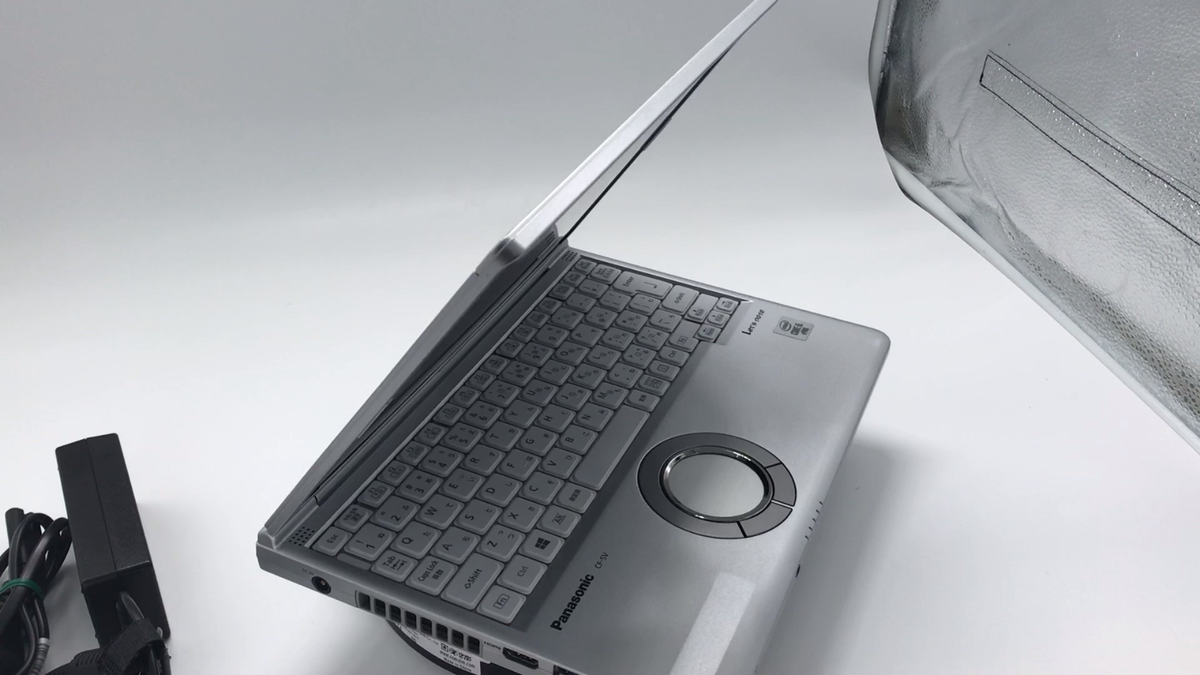 Panasonic Let's Note CF-SV9 i5-10310U 16GB 256GB SSD 12.1 WUXGA Wi