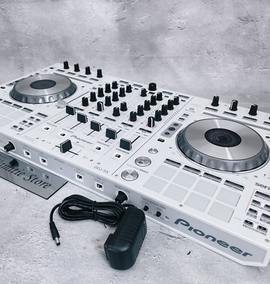 Pioneer DDJ-SX-W Pro Digital DJ Controller Serato 4-Channel 4ch