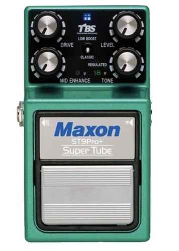 Maxon PUE5 Tube Multi Effects Operation Confirmed From Japan Used