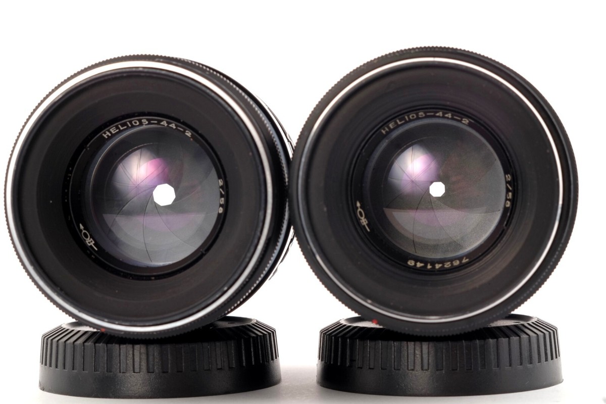 HELIOS 44-2 2/58 Fujifilm X mount FX X-Pro X-H X-A X-E X-M