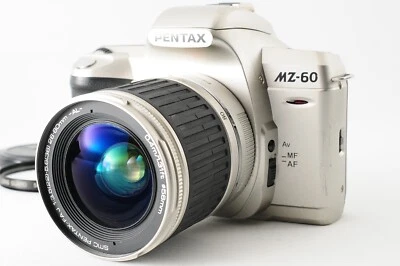 PENTAX Film Pentax MZ-60 Cameras for sale | eBay