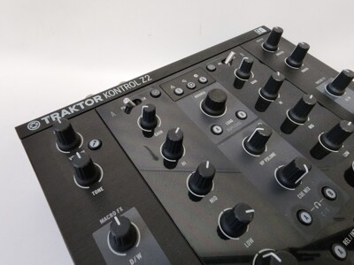 Native Instruments Traktor Kontrol Z2 DJ Mixer | eBay UK