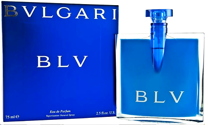 BVLGARI BLV - 2.5oz/75ml - Brand New - Women's Eau de Parfum