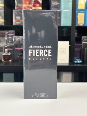 Abercrombie & Fitch Fierce Cologne Eau de Cologne for Men 6.7 fl