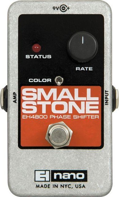 ギター Electro-Harmonix SMALL STONE EH4800 ギター electro-harmonix