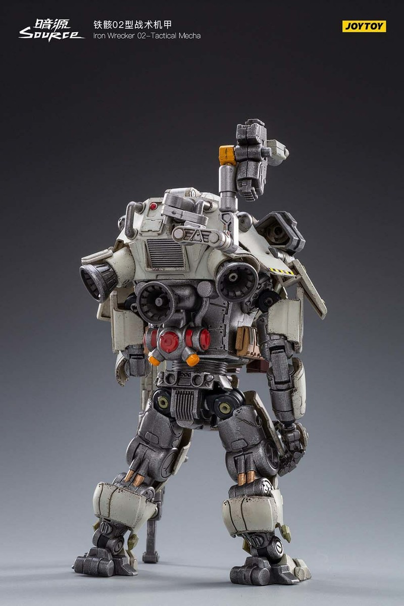 JoyToy Iron Wrecker 02-Tactical Type Mecha 1/25 Robot Action