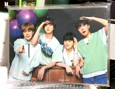 BTS 2021 Muster SOWOOZOO Official Merch | eBay