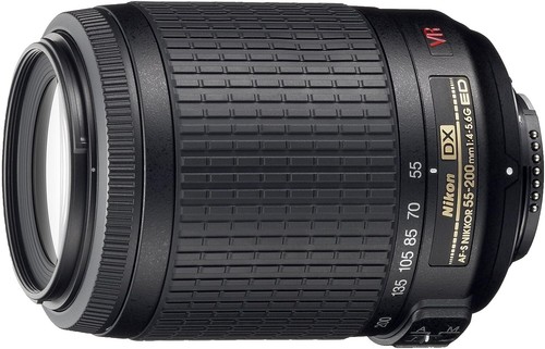NikonAF-S DX VR Zoom Nikkor ED18-200mm F3.5-5.6G(IF) jp | eBay