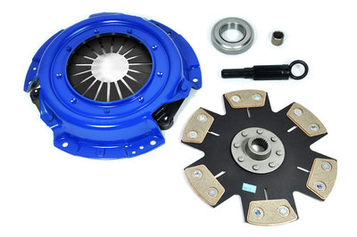 FX HD STAGE 4 CERAMIC CLUTCH KIT fits JDM 89-98 NISSAN 180SX S13