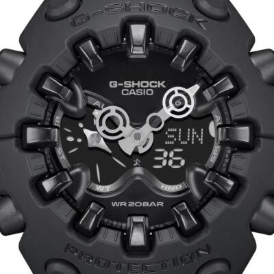 Casio G-Shock GA-V01-1A BIG CASE Analog Digital Chrono For Men