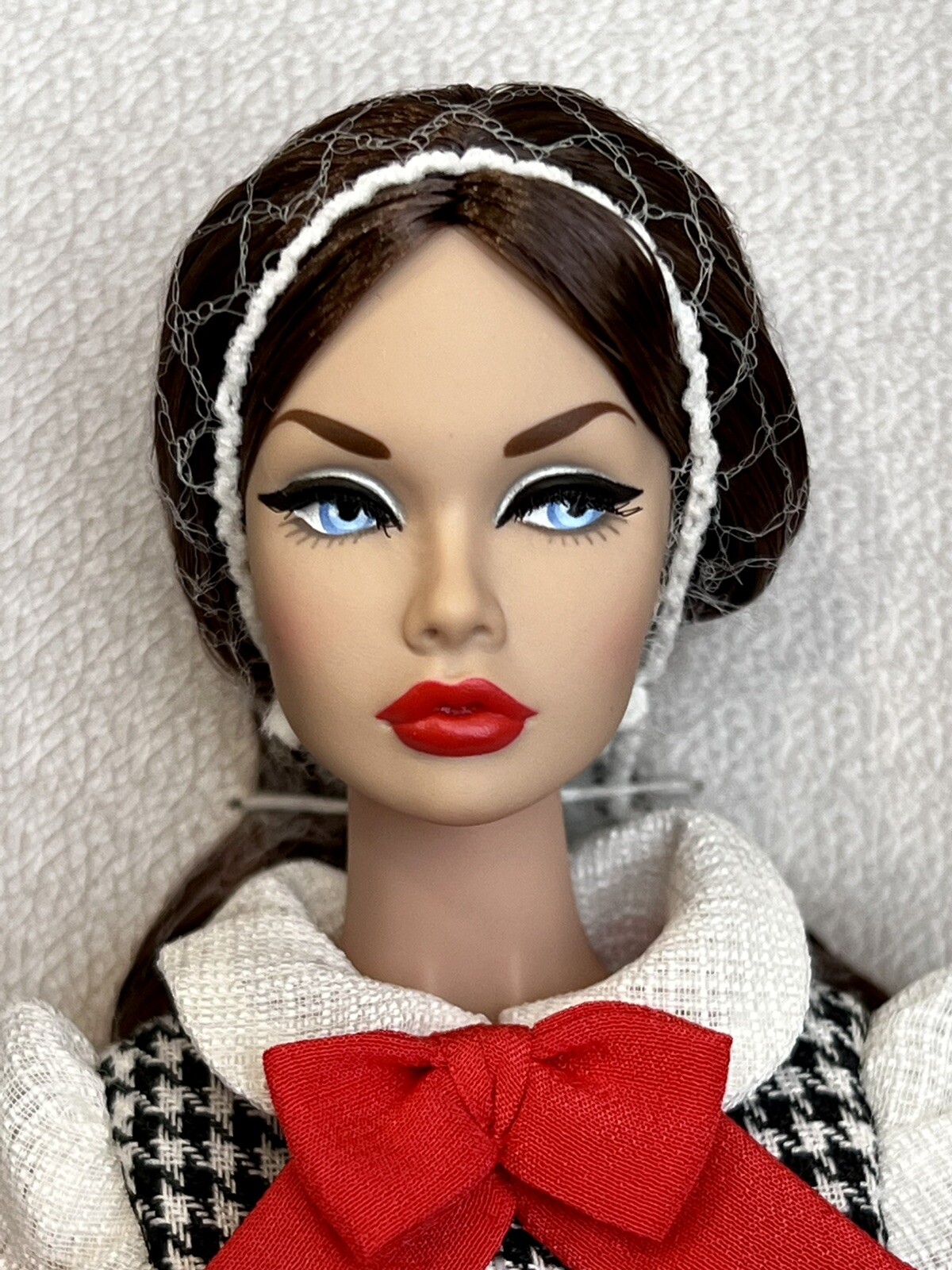 Suited For Travel（アウトフィット）Poppy Parker