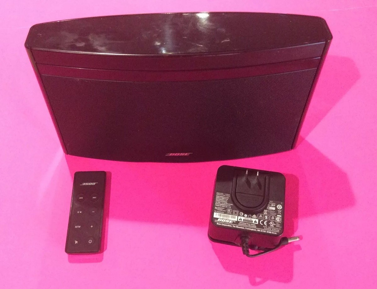 Bose soundlink AIR Digital Wireless Speaker Stream Music