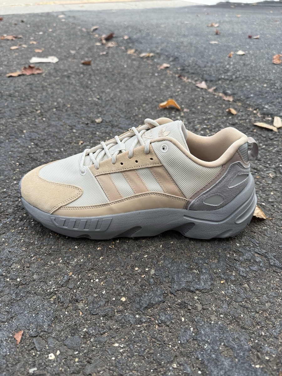 ADIDAS Originals ZX 22 Boost Aluminium Magic Beige GX7008 Men's